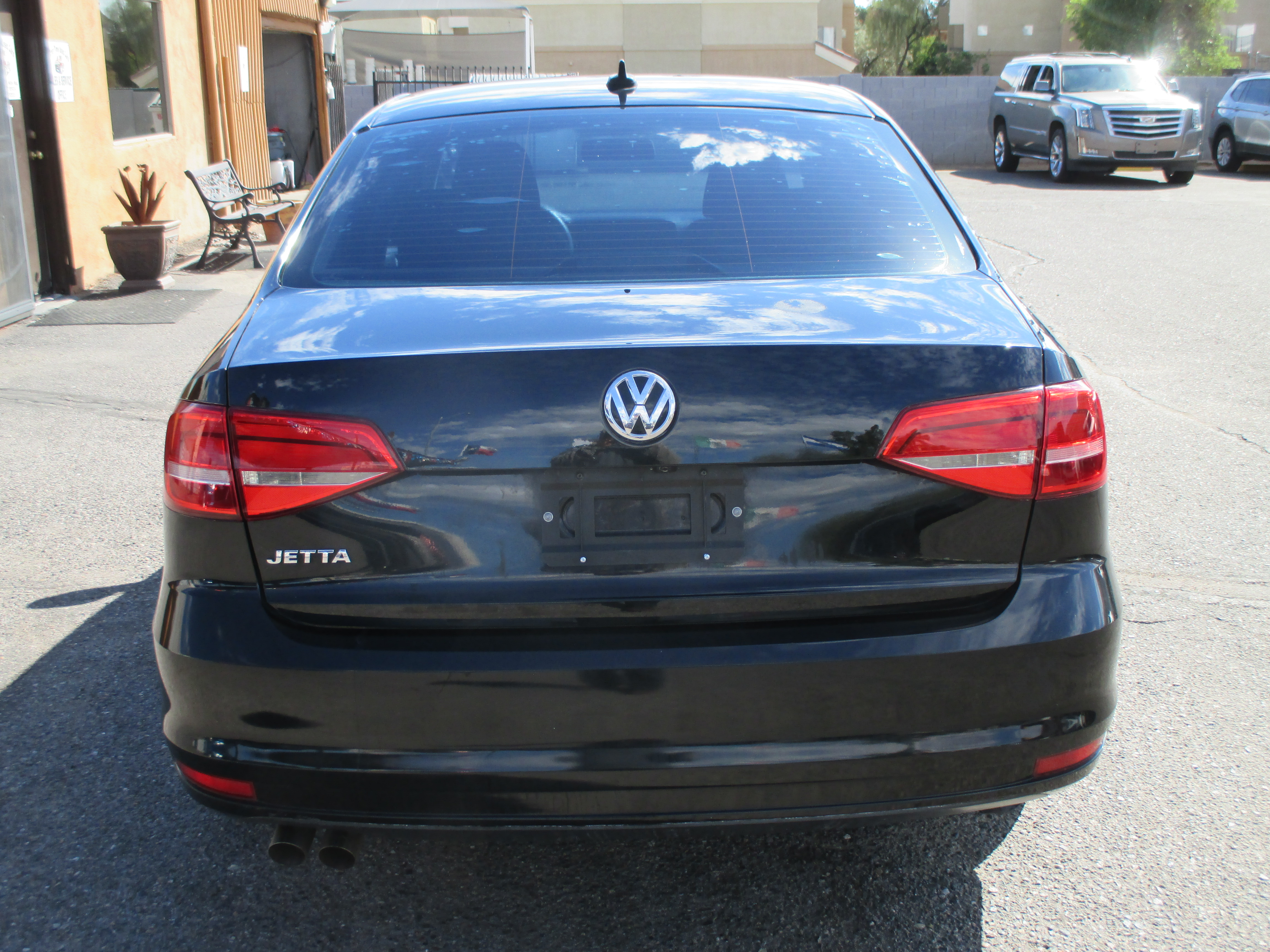 Used 2015 Volkswagen Jetta SE Sedan 4D FWD image 10