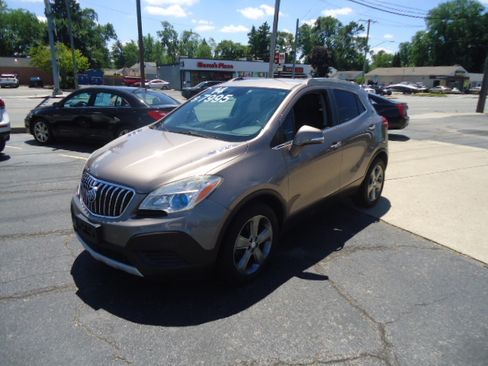Used 2014 Buick Encore FWD image 7