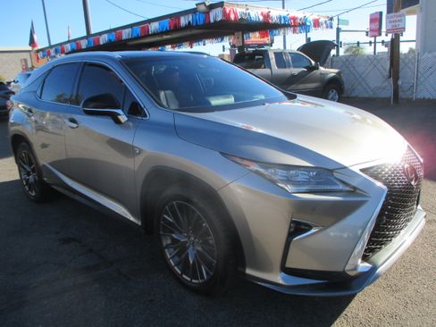 Used 2017 Lexus RX 350 F Sport image 16