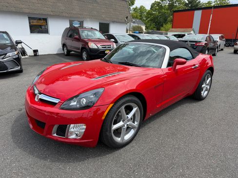 Used 2007 Saturn Sky Red Line RWD image 20