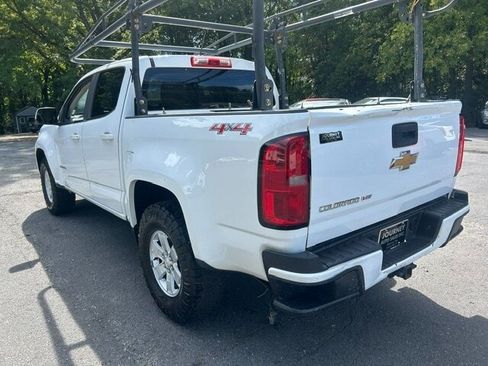 Used 2017 Chevrolet Colorado 4x4 Crew Cab W/T image 3