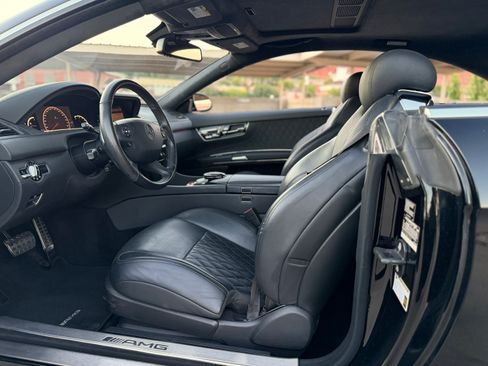 Used 2008 Mercedes-Benz CL 65 AMG image 10