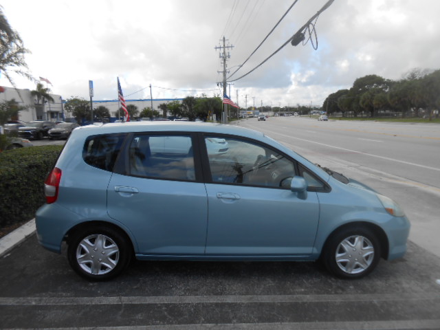 Used 2007 Honda Fit LX image 7