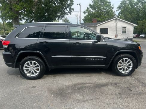 Used 2015 Jeep Grand Cherokee 4WD Laredo image 6