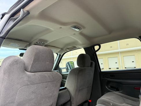 Used 2007 Chevrolet Silverado 3500 4x4 Crew Cab image 85