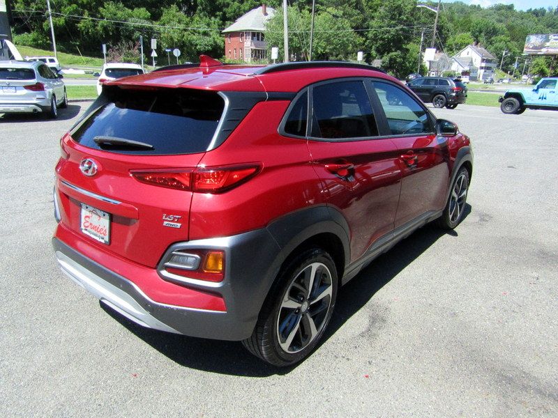 Used 2019 Hyundai Kona AWD Ultimate image 4