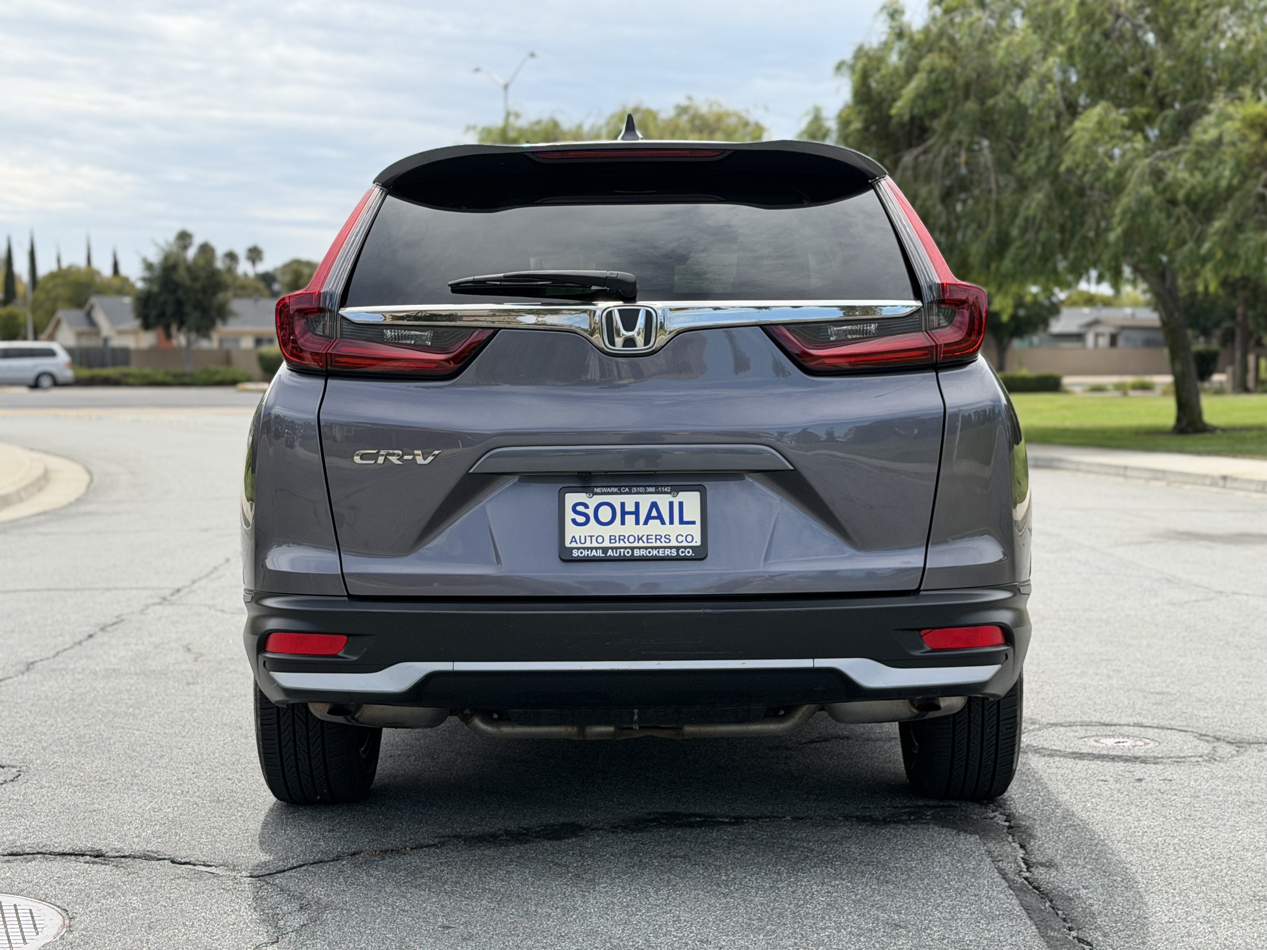 Used 2022 Honda CR-V FWD EX-L image 5