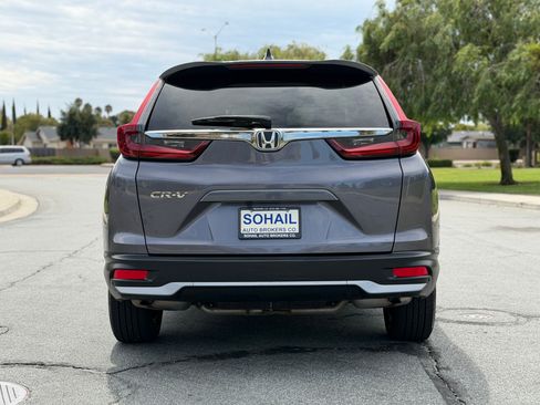 Used 2022 Honda CR-V FWD EX-L image 5
