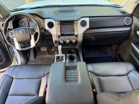 Used 2017 Toyota Tundra TRD Sport image 40