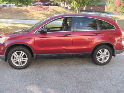 Used 2011 Honda CR-V EX