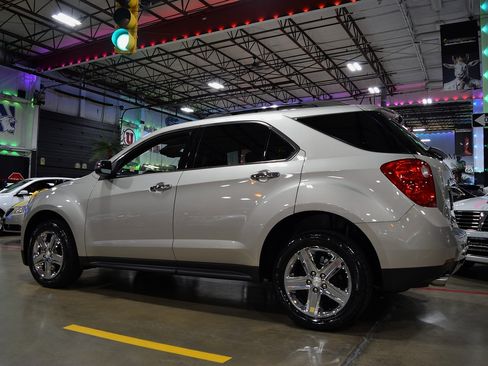 Used 2014 Chevrolet Equinox LTZ FWD image 12