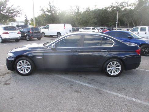 Used 2016 BMW 528i image 2