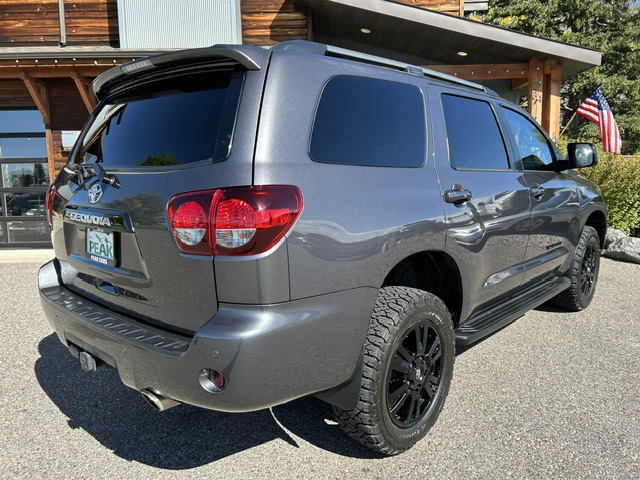Used 2018 Toyota Sequoia 4WD SR5 image 6