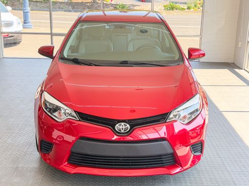 Used 2016 Toyota Corolla UNAVAIL FWD image 2