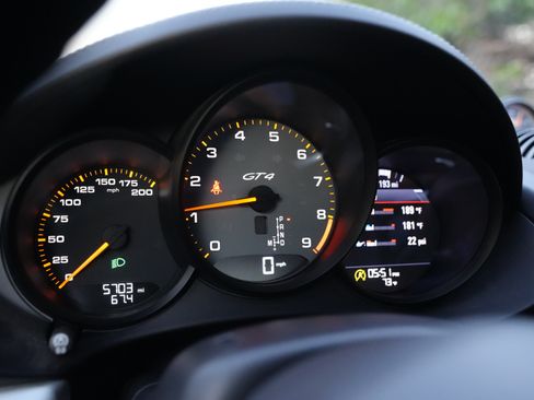 Used 2023 Porsche 718 Cayman GT4 image 22