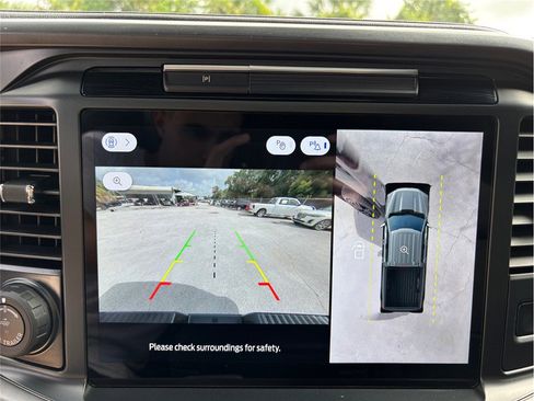 Used 2025 Ford F150 Lariat image 35