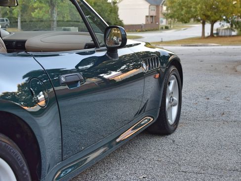 Used 1998 BMW Z3 2.8 image 15