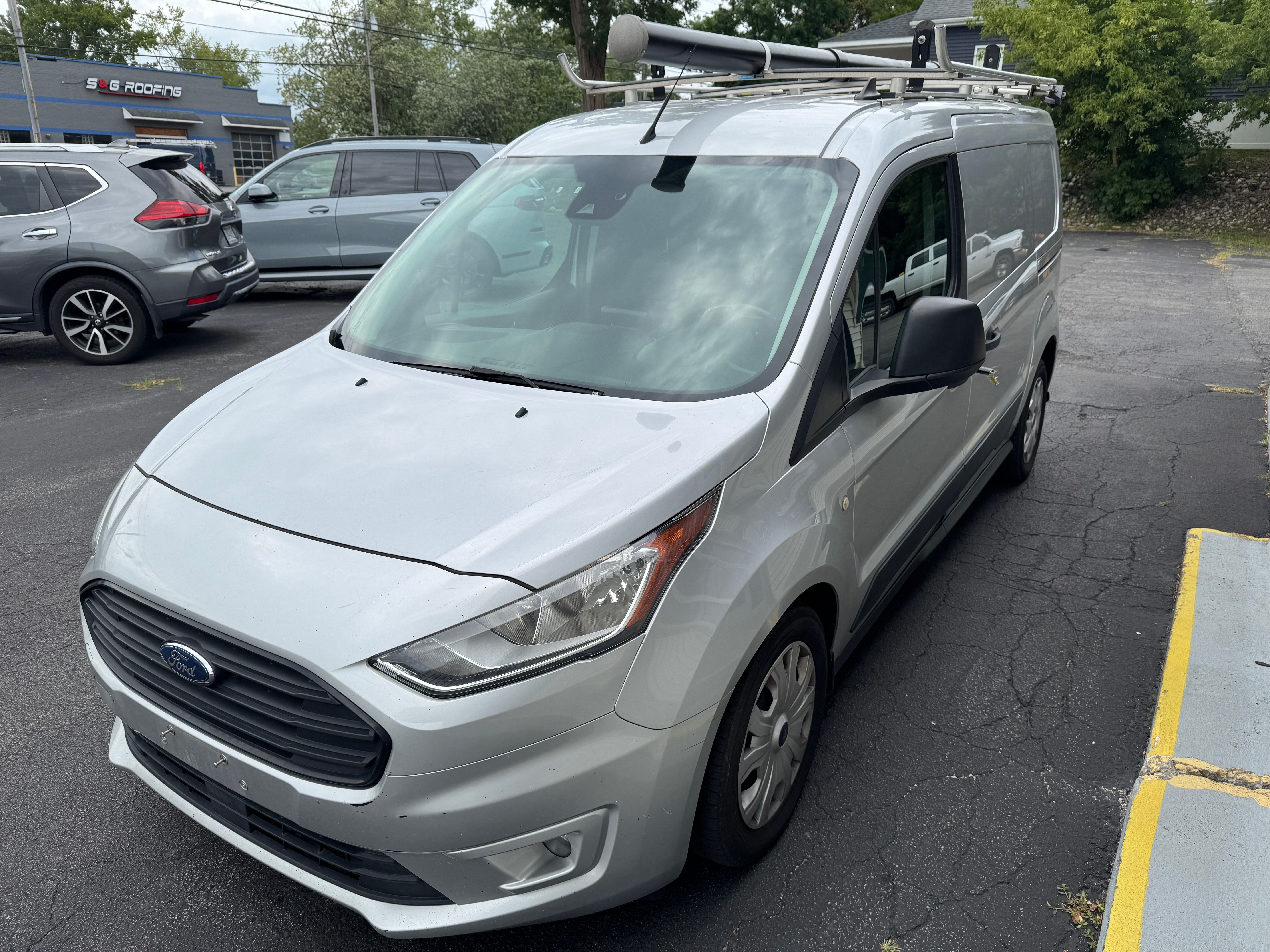 Used 2019 Ford Transit Connect XLT Long Wheel Base FWD image 3