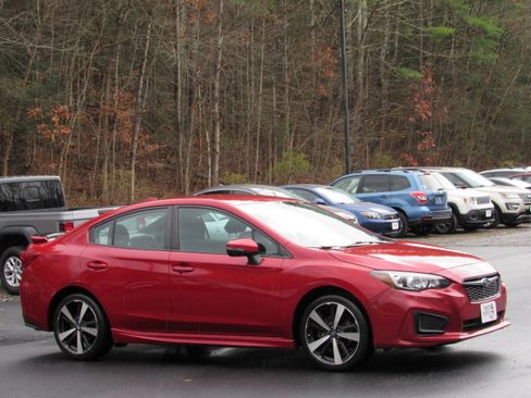 Used 2019 Subaru Impreza 2.0i Sport image 14