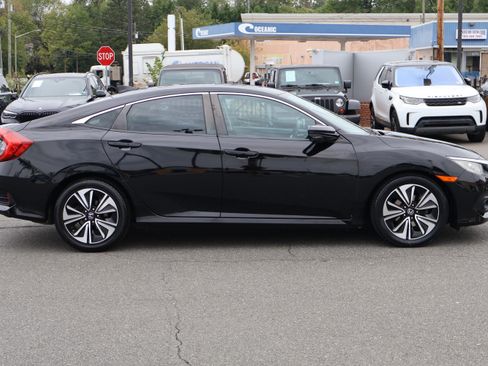Used 2016 Honda Civic EX-L image 9