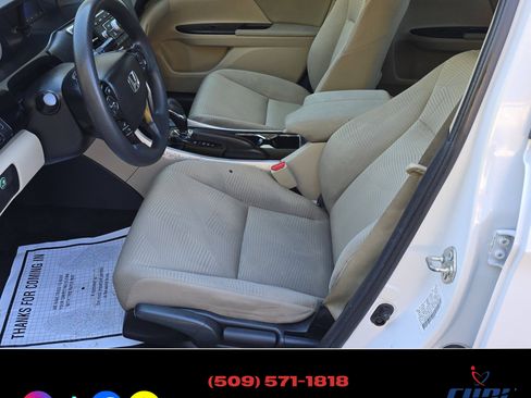 Used 2016 Honda Accord LX image 15