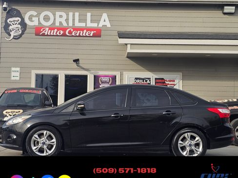Used 2014 Ford Focus SE image 4