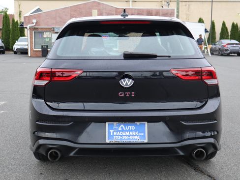 Used 2023 Volkswagen GTI S FWD image 7