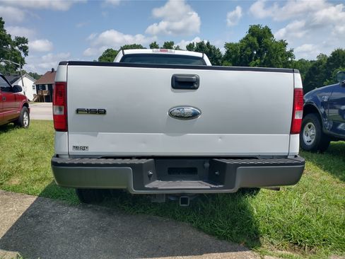Used 2007 Ford F150 2WD Regular Cab image 4