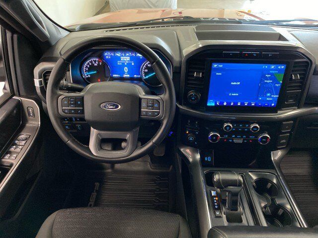 Certified 2023 Ford F150 XLT AWD/4WD image 11