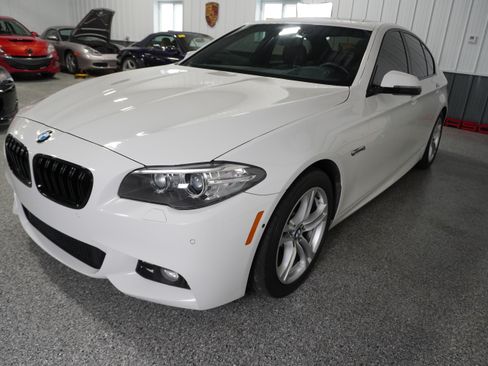 Used 2014 BMW 528i image 5