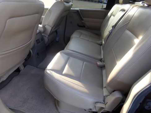 Used 2008 Nissan Titan LE image 12