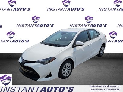 Used 2019 Toyota Corolla
