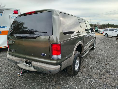 Used 2000 Ford Excursion Limited image 5