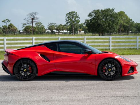 Used 2024 Lotus Emira First Edition RWD image 14