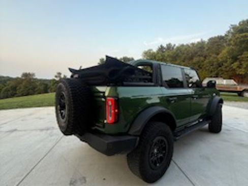Used 2022 Ford Bronco 4-Door AWD/4WD image 9