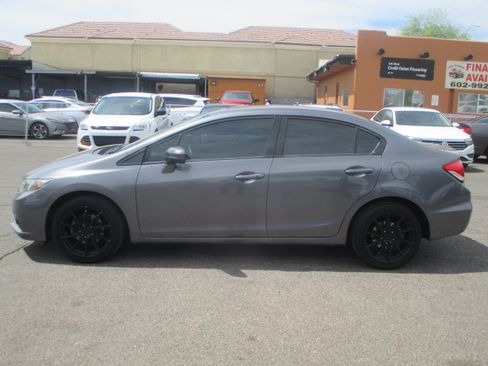 Used 2015 Honda Civic EX-L image 1