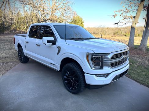 Used 2021 Ford F150 Limited image 7