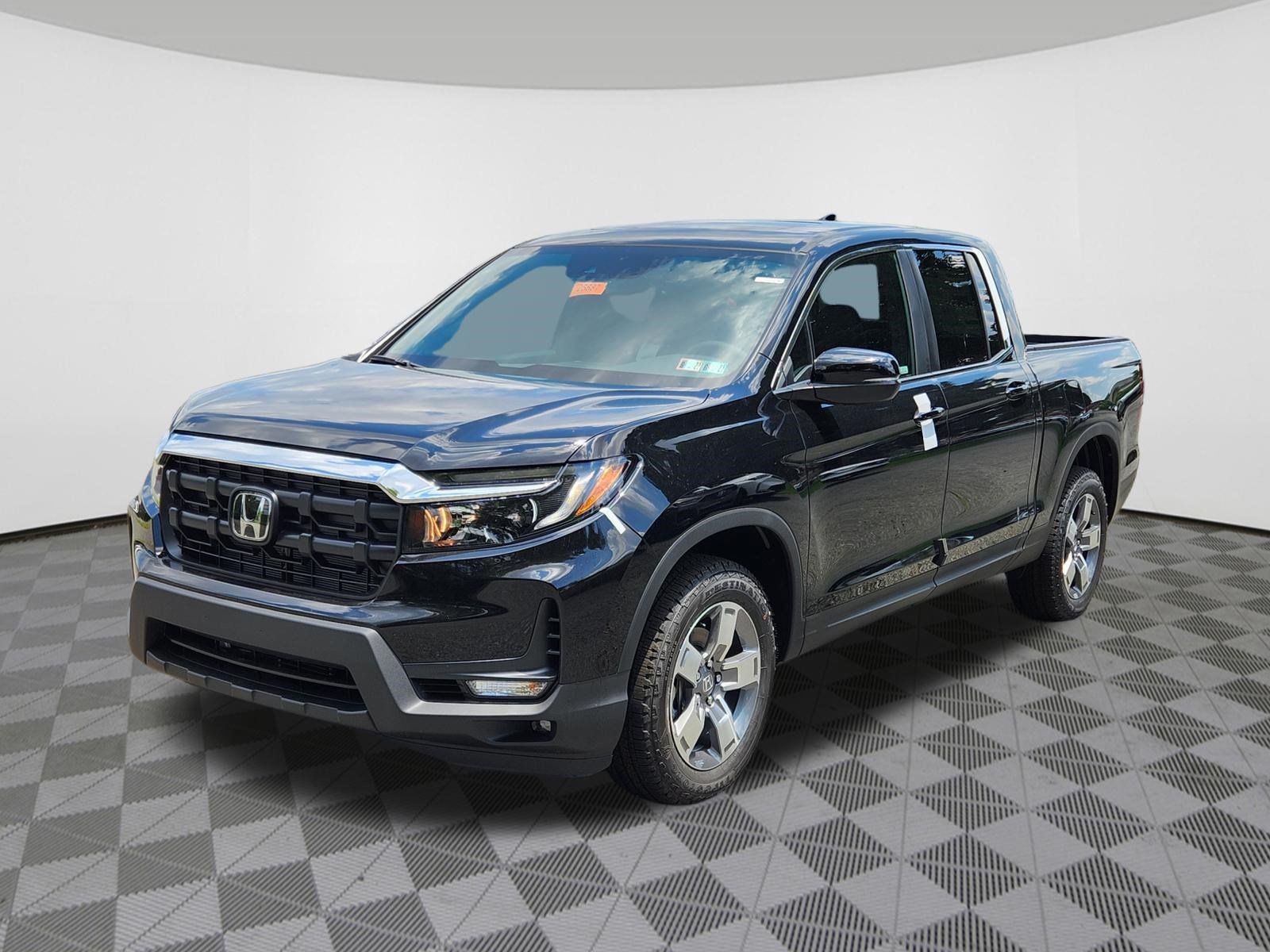 New 2026 Honda Ridgeline RTL image 2