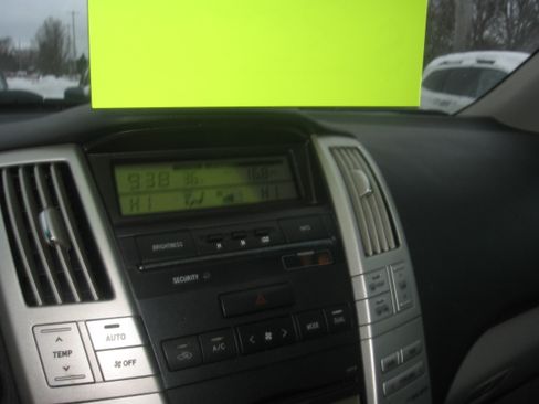 Used 2008 Lexus RX 350 Luxury image 10