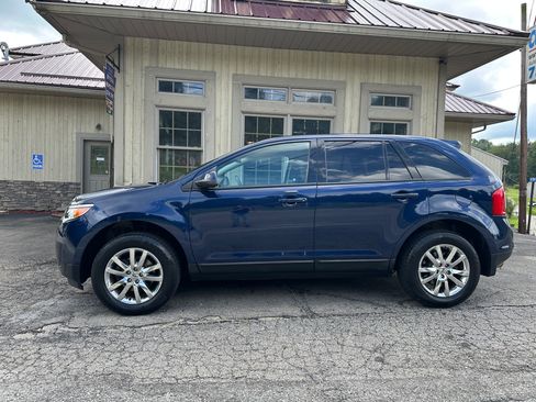 Used 2012 Ford Edge AWD SEL image 2