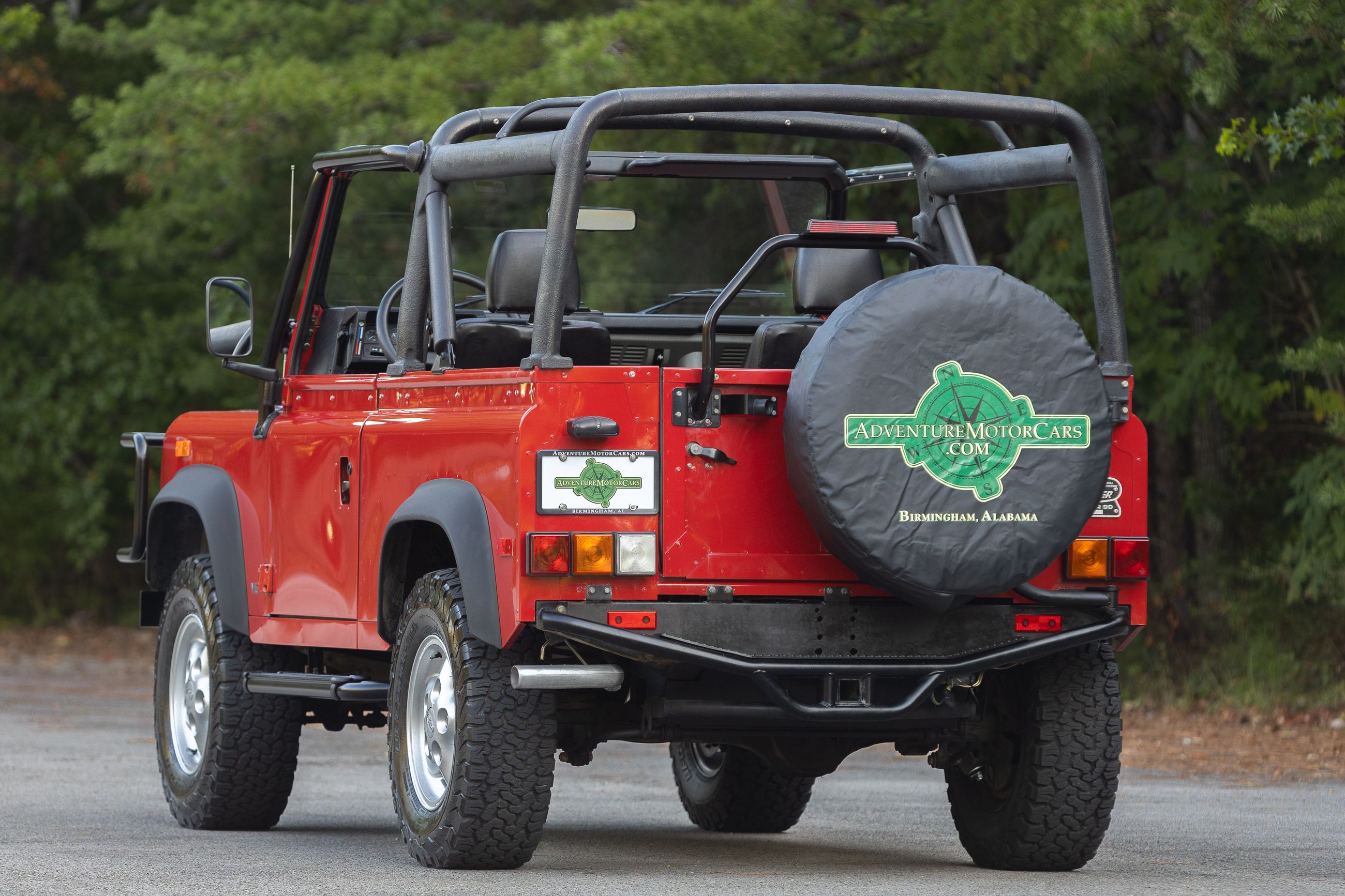 Used 1994 Land Rover Defender 90 AWD/4WD image 6