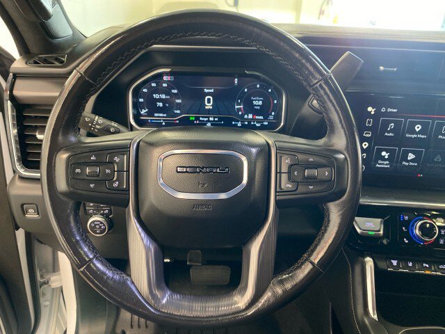 Used 2024 GMC Sierra 3500 Denali Ultimate AWD/4WD image 24