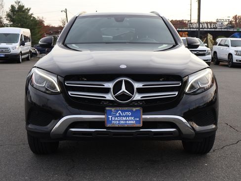 Used 2017 Mercedes-Benz GLC 300 image 3