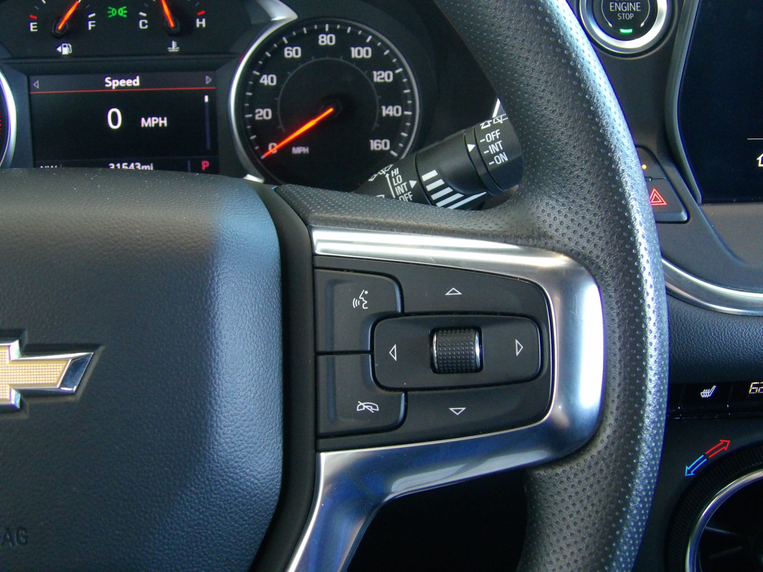 Used 2025 Chevrolet Blazer FWD LT w/ 2LT image 23