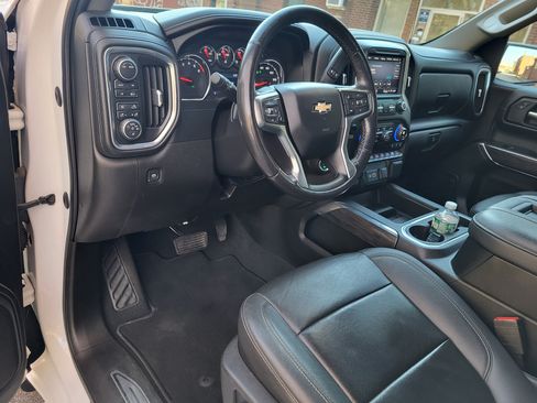 Used 2021 Chevrolet Silverado 1500 LTZ image 7