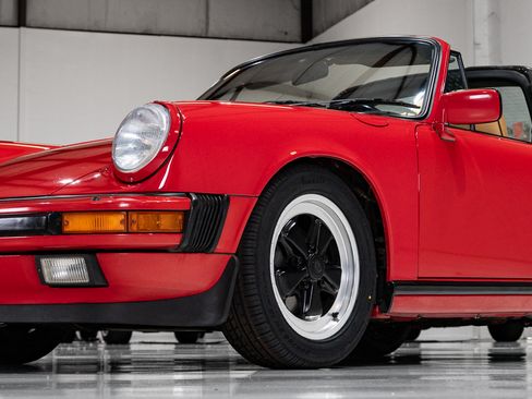 Used 1988 Porsche 911 Targa RWD image 36