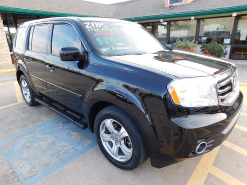 Used 2015 Honda Pilot EX-L image 2
