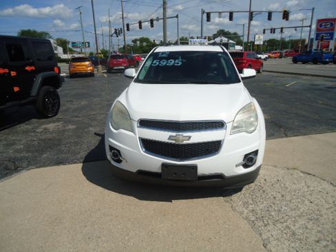 Used 2012 Chevrolet Equinox FWD LT w/ 2LT image 15