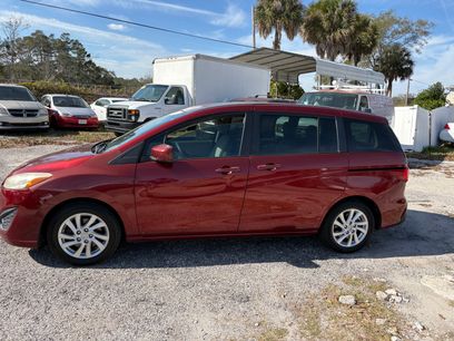 Used 2012 MAZDA MAZDA5 Sport
