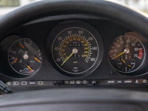 Used 1987 Mercedes-Benz 560 SL image 59
